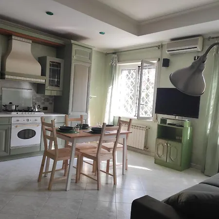 Apartment Casamartina Rome