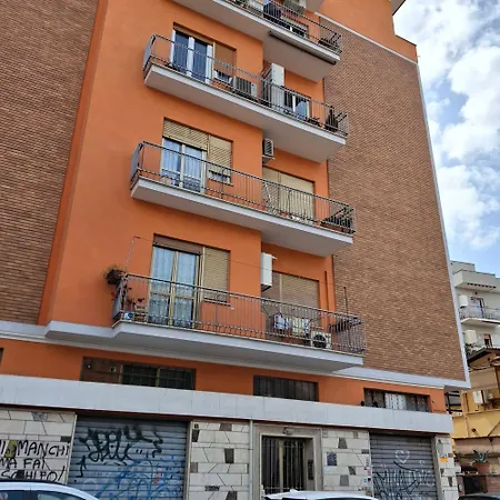 Apartment Casamartina Rome